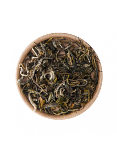 Green Monkey tè verde - La Pianta del Tè shop online
